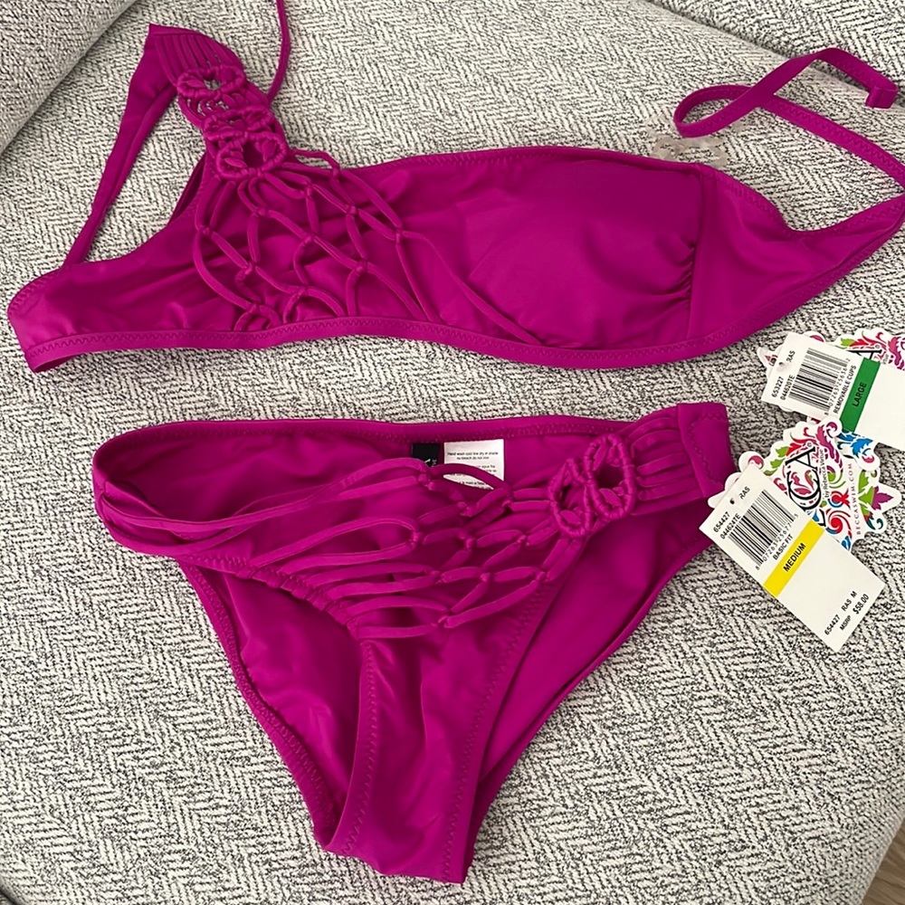 Becca Swim Bikini
